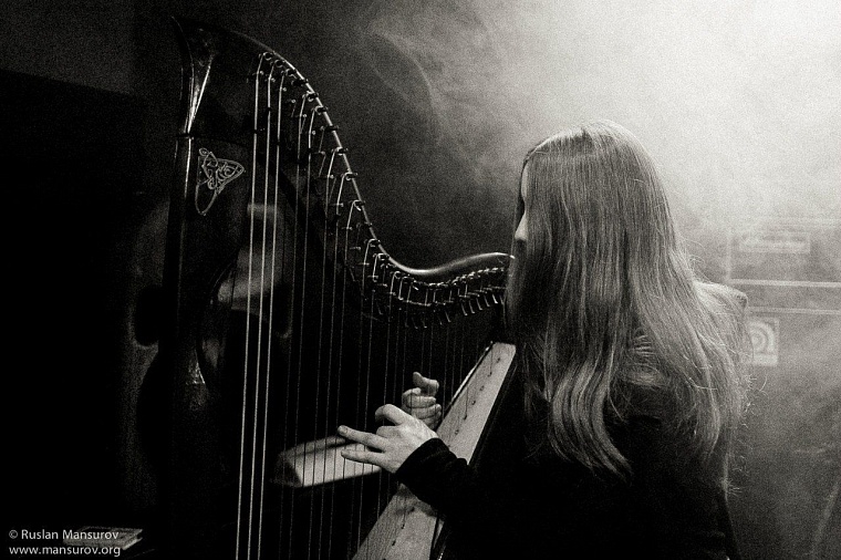 О чем поет Gilead