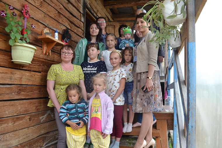 Государственные дети