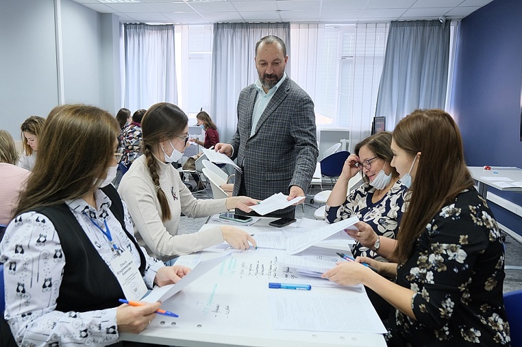 В Тюмени определят лучших наставников в дополнительном образовании