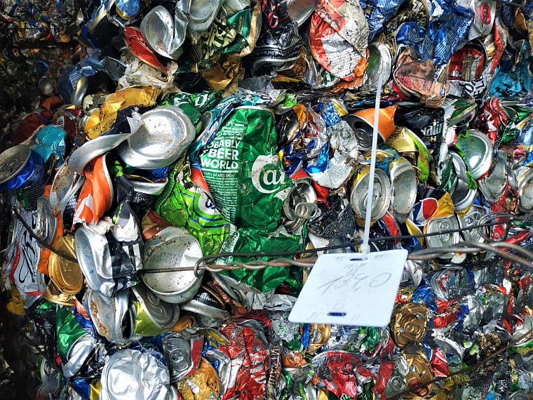 Названы самые востребованные у переработчиков отходы тюменцев