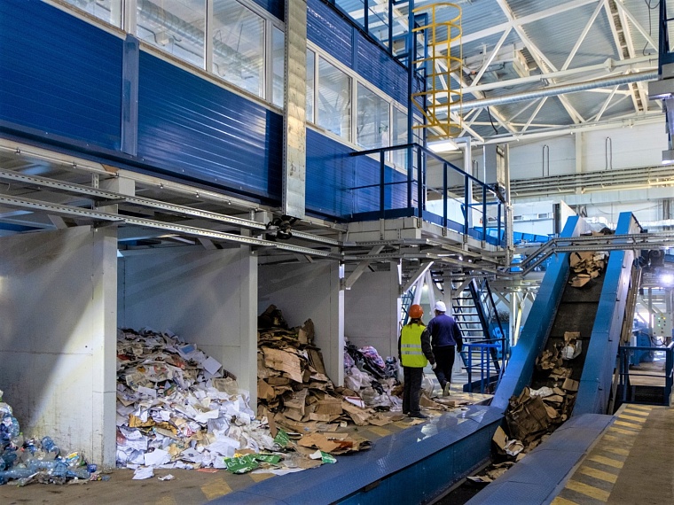Названы самые востребованные у переработчиков отходы тюменцев