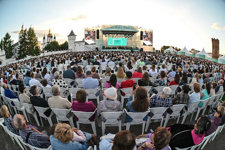 Эксперт о джазовом концерте: Остается позавидовать Тобольску и его жителям