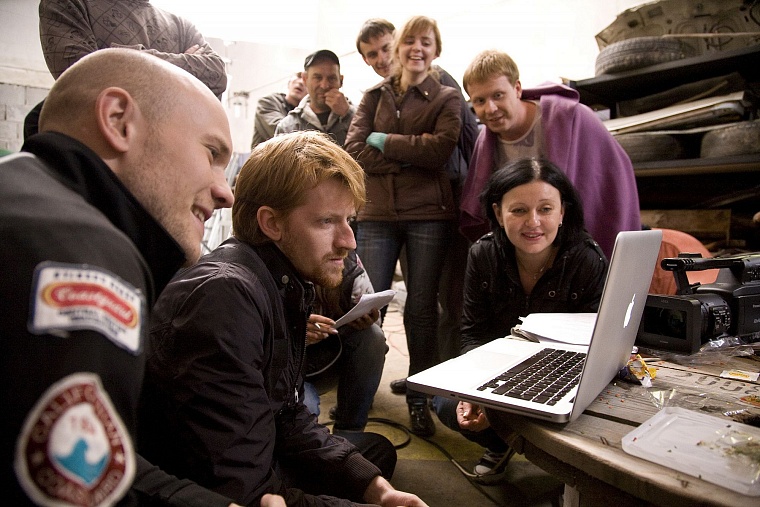 Парк пермского периода: «Реальные пацаны» возвращаются к истокам