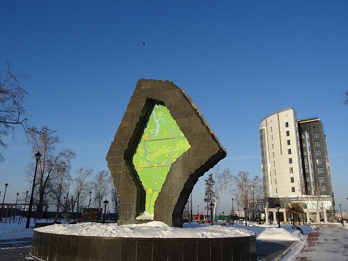 На Всемирном фестивале молодежи откроется стенд Тюменской области