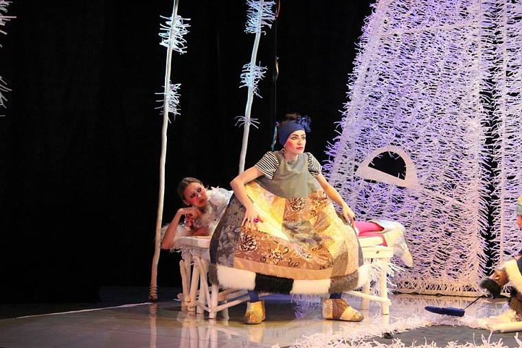 Субъективно: Лучшая новогодняя сказка