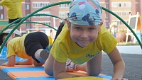 В Плеханово открылся новый детский сад