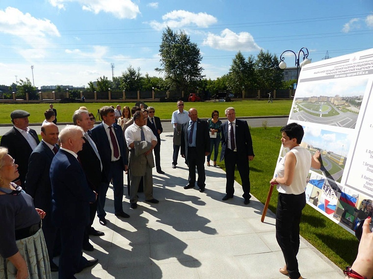 У каждого кадета в президентском училище свой ноутбук