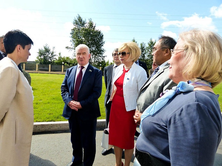 У каждого кадета в президентском училище свой ноутбук