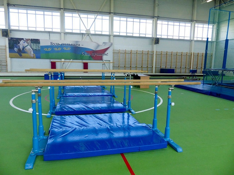 У каждого кадета в президентском училище свой ноутбук