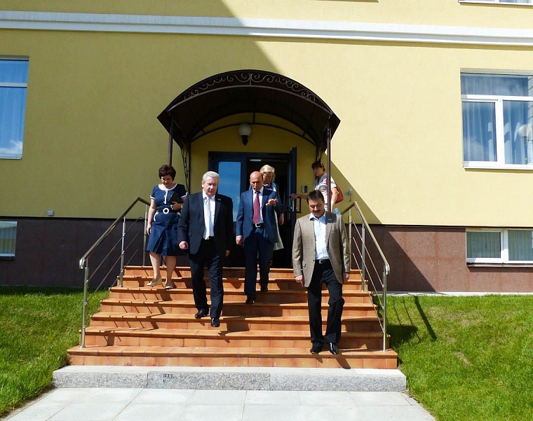 У каждого кадета в президентском училище свой ноутбук