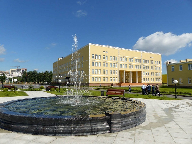 У каждого кадета в президентском училище свой ноутбук