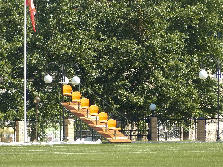 У каждого кадета в президентском училище свой ноутбук