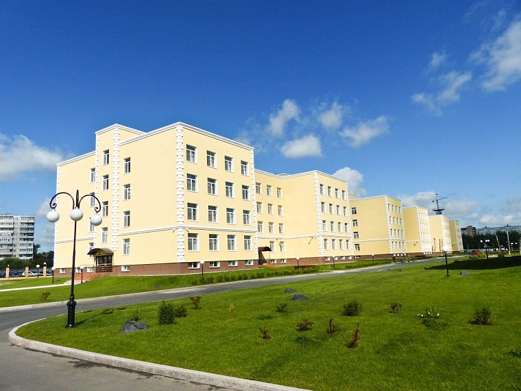 У каждого кадета в президентском училище свой ноутбук