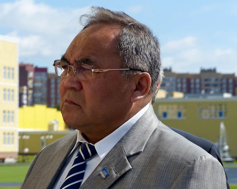 У каждого кадета в президентском училище свой ноутбук