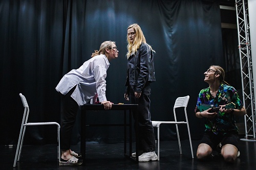 В Тюмени попытались объединить театр и науку