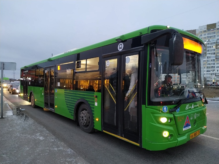 В 2024 году проезд в общественном транспорте Тюмени станет дороже