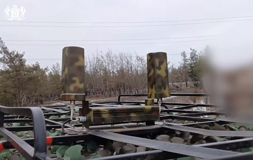 Защиту от FPV-дронов, разработанную тюменцами, назвали эффективной в зоне СВО