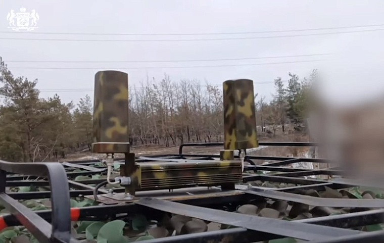 Защиту от FPV-дронов, разработанную тюменцами, назвали эффективной в зоне СВО