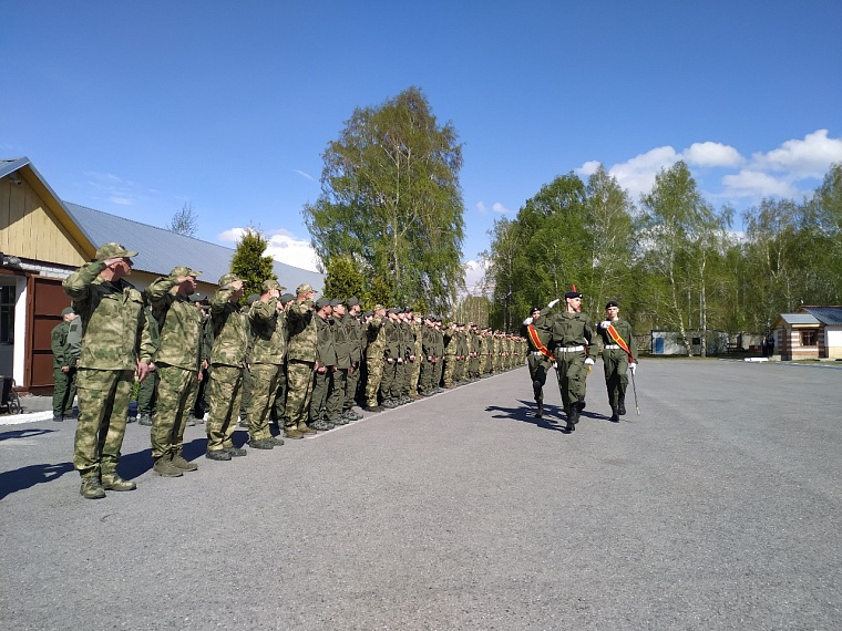 На базе центра "Аванпост" открылся филиал федерального Центра развития военно-спортивной подготовки