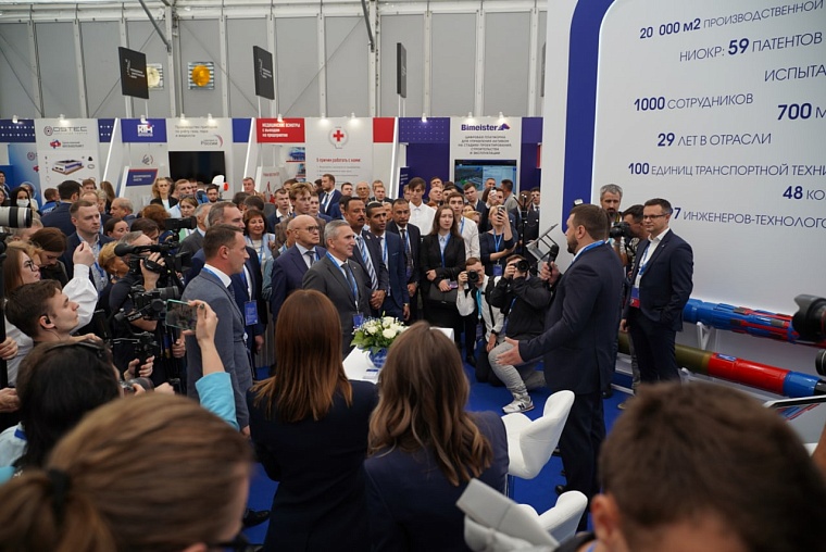 Александр Моор: Уверен, что Промышленно-энергетический форум пройдет максимально конструктивно