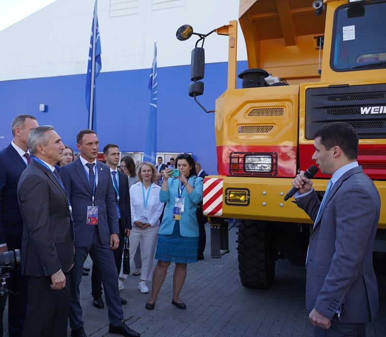 Александр Моор: Уверен, что Промышленно-энергетический форум пройдет максимально конструктивно