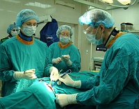 В тюменской ОКБ №2 ставят на ноги пациентов с самыми сложными травмами