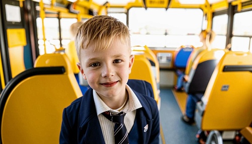 Как тюменцам проконтролировать баланс на транспортной карте ребенка