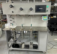Тюменская компания разработала оборудование для получения БАДов из водорослей