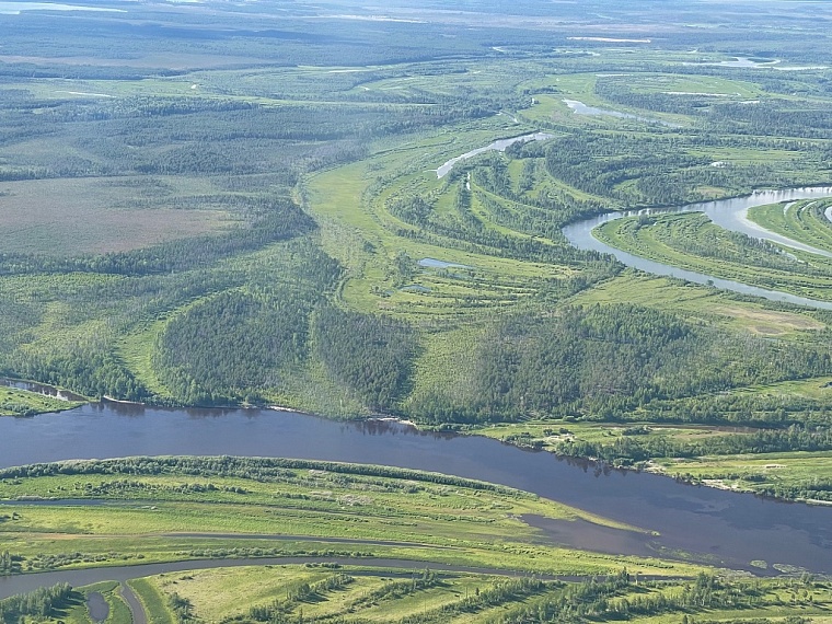 Сохранить и приумножить. Что АО "НК "Конданефть" делает для экологии Югры