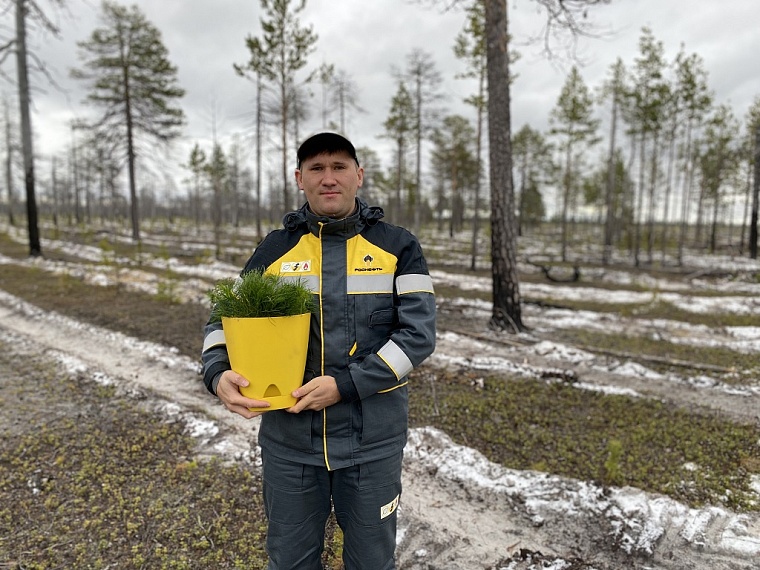 Сохранить и приумножить. Что АО "НК "Конданефть" делает для экологии Югры