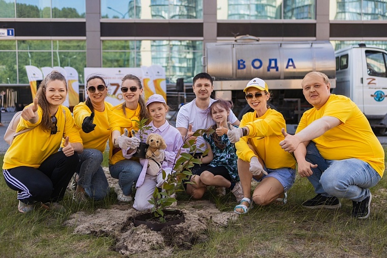 Сохранить и приумножить. Что АО "НК "Конданефть" делает для экологии Югры