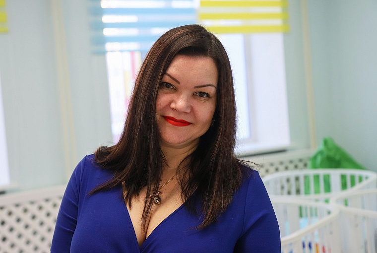 В Тюмени открылись ясельные группы для детей до года