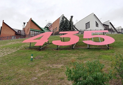 435 лет: на набережной Туры изменили возраст Тюмени