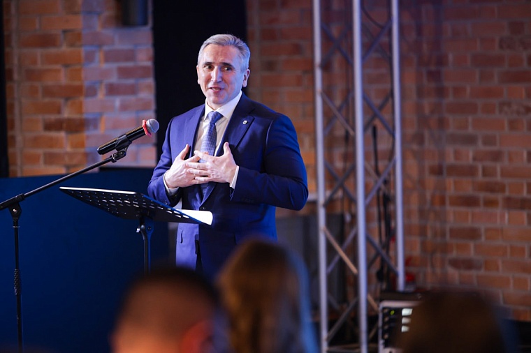 Александр Моор: Пусть в вашей душе царит гармония