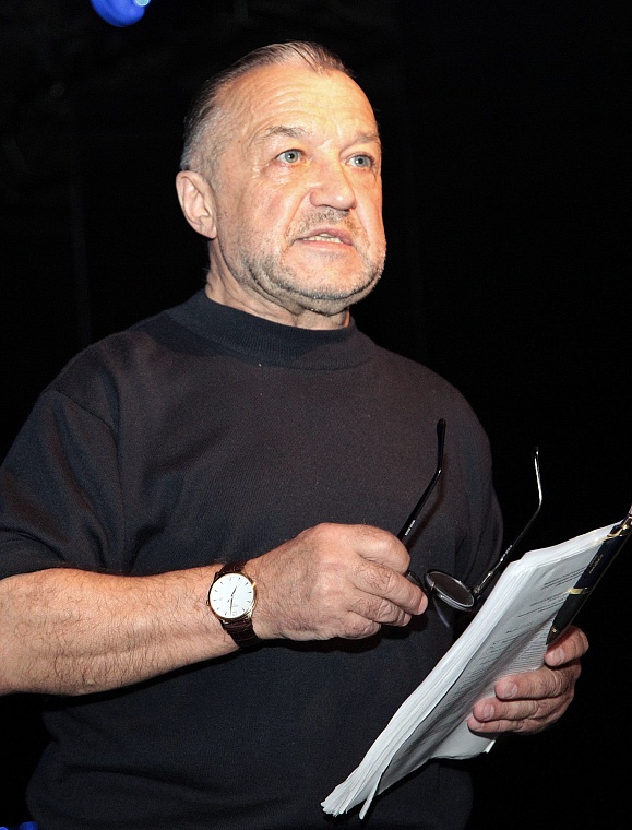 В «Ангажементе» читают пьесу «Край» по роману Строгальщикова