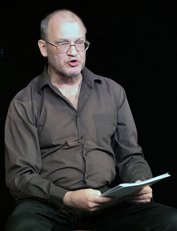 В «Ангажементе» читают пьесу «Край» по роману Строгальщикова