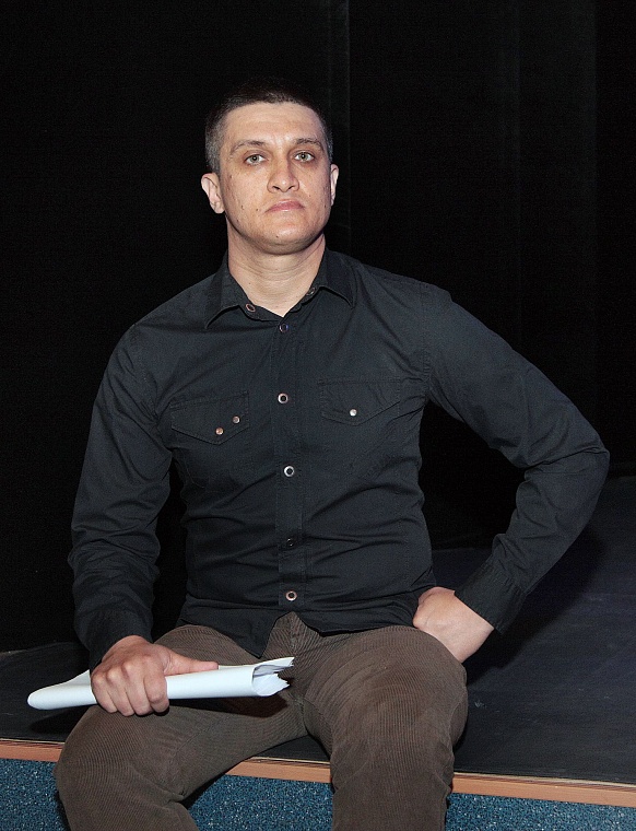 В «Ангажементе» читают пьесу «Край» по роману Строгальщикова