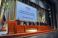 Владимир Якушев: Предпринимательская энергия поможет Тюменской области расти