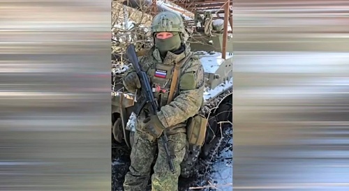 Тюменский контрактник: Русского человека не сломить