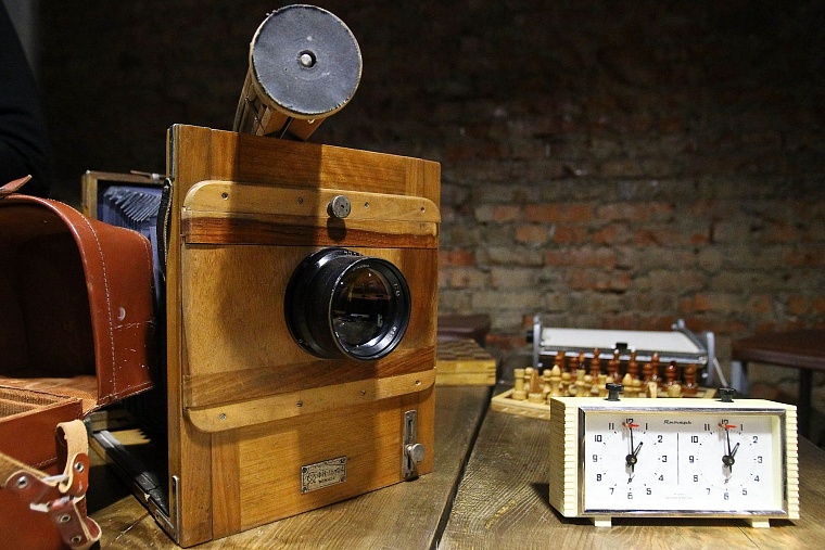 Как бросить высокооплачиваемую работу ради ретрохобби и остаться на плаву