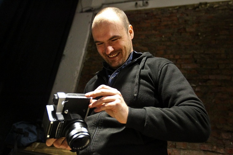 Как бросить высокооплачиваемую работу ради ретрохобби и остаться на плаву