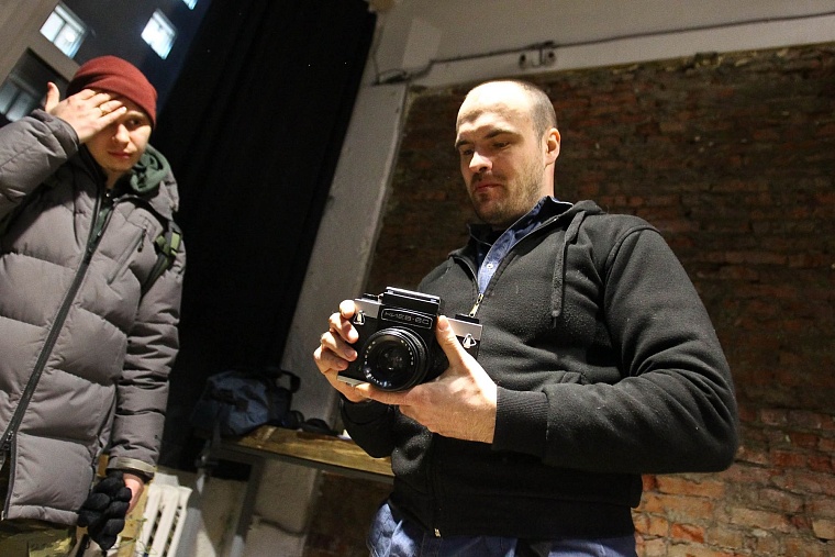 Как бросить высокооплачиваемую работу ради ретрохобби и остаться на плаву