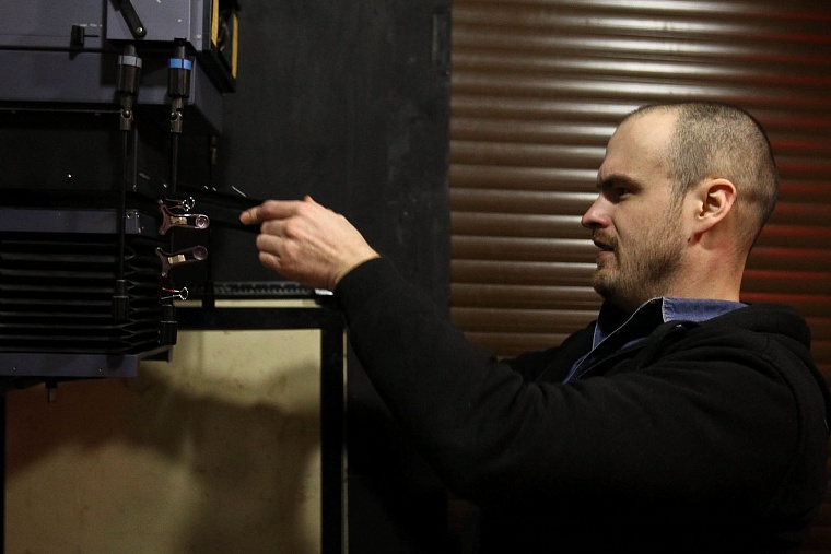 Как бросить высокооплачиваемую работу ради ретрохобби и остаться на плаву