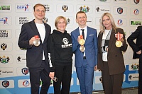 Чемпион Олимпийских игр Денис Спицов проведет зарядку с заводоуковскими школьниками