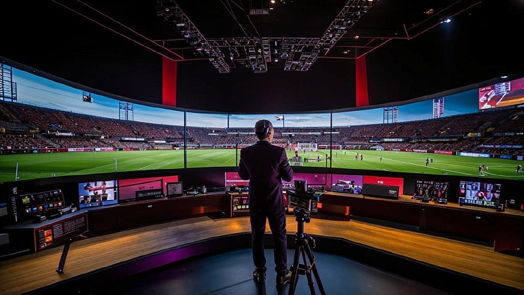 В Тюмени набирают кандидатов в спортивные комментаторы