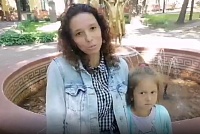 Тюменская девочка Лиза Калашникова получила консультацию врачей-ревматологов в Санкт-Петербурге