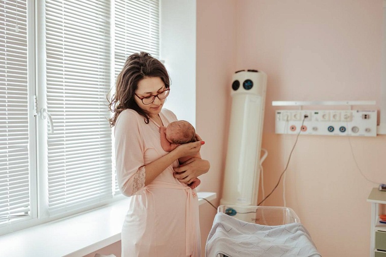 Региональный маткапитал на первенца в 2023 году получили более 2,7 тыс. тюменских семей