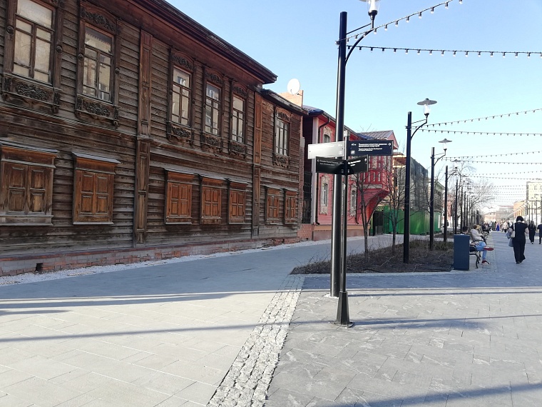 Тюменцы могут поддержать регион в конкурсе достопримечательностей