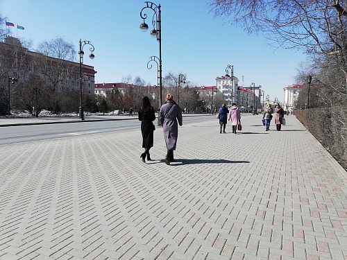 Температурные качели в Тюмени: потеплеет до +11, похолодает до -8 градусов