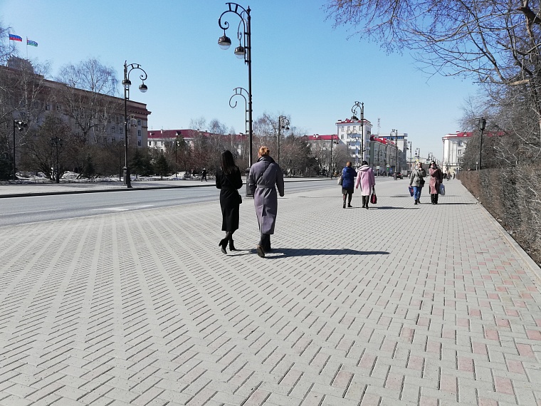 Температурные качели в Тюмени: потеплеет до +11, похолодает до -8 градусов